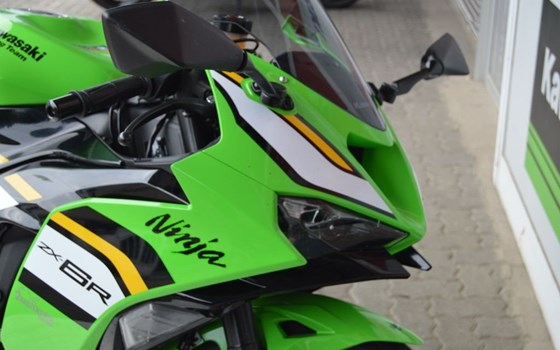 Gebrauchtmotorrad Kawasaki Ninja ZX-6R - Bild 12