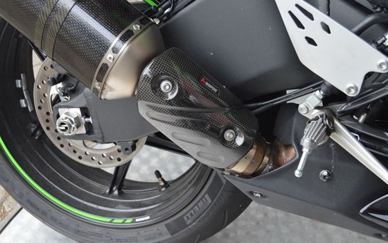 Gebrauchtmotorrad Kawasaki Ninja ZX-6R - Bild 13