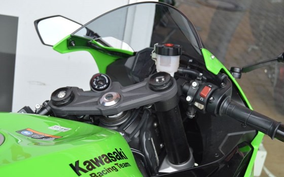 Gebrauchtmotorrad Kawasaki Ninja ZX-6R - Bild 14