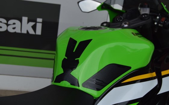 Gebrauchtmotorrad Kawasaki Ninja ZX-6R - Bild 15