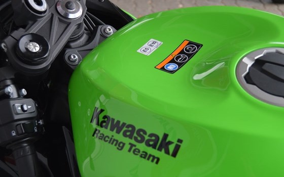 Gebrauchtmotorrad Kawasaki Ninja ZX-6R - Bild 16