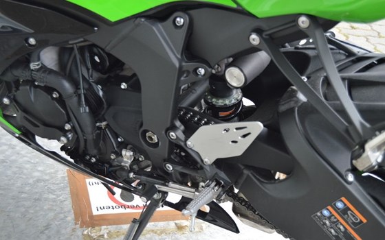 Gebrauchtmotorrad Kawasaki Ninja ZX-6R - Bild 18