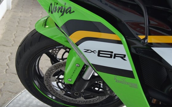 Gebrauchtmotorrad Kawasaki Ninja ZX-6R - Bild 19
