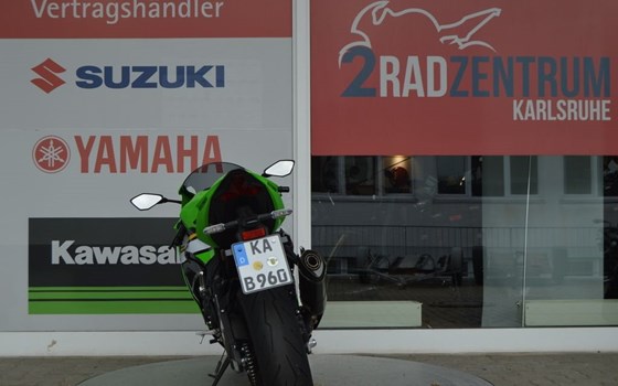 Gebrauchtmotorrad Kawasaki Ninja ZX-6R - Bild 7
