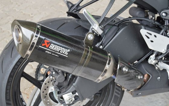 Gebrauchtmotorrad Kawasaki Ninja ZX-6R - Bild 9