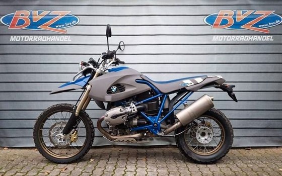 Gebrauchtmotorrad BMW HP2 Enduro - Bild 1