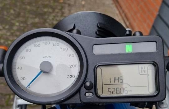 Gebrauchtmotorrad BMW HP2 Enduro - Bild 2