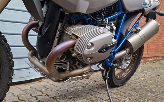 Gebrauchtmotorrad BMW HP2 Enduro - Bild 3