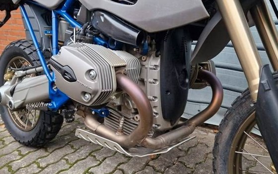 Gebrauchtmotorrad BMW HP2 Enduro - Bild 4