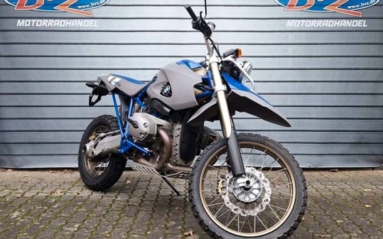 Gebrauchtmotorrad BMW HP2 Enduro - Bild 5