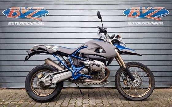 Gebrauchtmotorrad BMW HP2 Enduro - Bild 6
