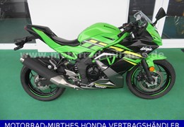 Gebrauchte Kawasaki Ninja 125