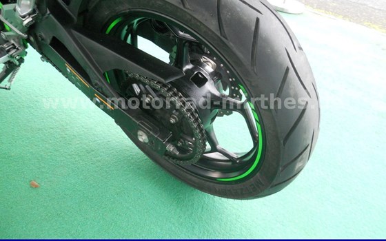 Gebrauchtmotorrad Kawasaki Ninja 125 - Bild 10