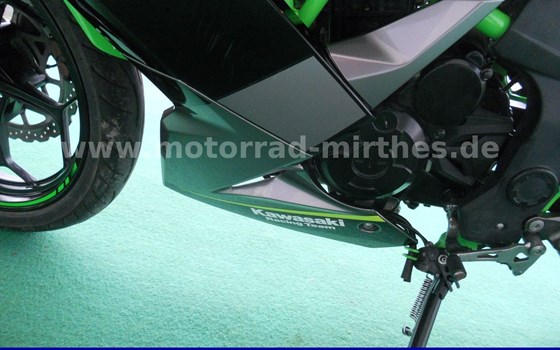 Gebrauchtmotorrad Kawasaki Ninja 125 - Bild 12
