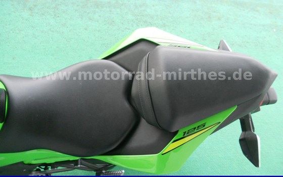 Gebrauchtmotorrad Kawasaki Ninja 125 - Bild 14
