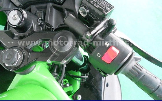 Gebrauchtmotorrad Kawasaki Ninja 125 - Bild 16