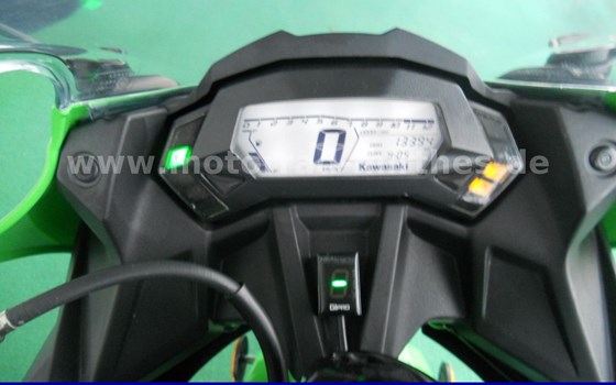 Gebrauchtmotorrad Kawasaki Ninja 125 - Bild 18