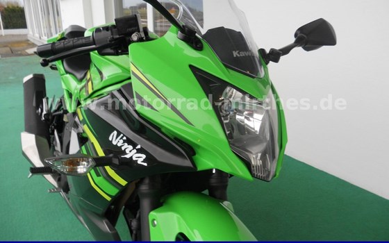 Gebrauchtmotorrad Kawasaki Ninja 125 - Bild 5