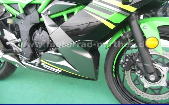 Gebrauchtmotorrad Kawasaki Ninja 125 - Bild 6