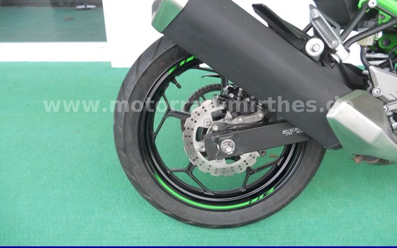Gebrauchtmotorrad Kawasaki Ninja 125 - Bild 8