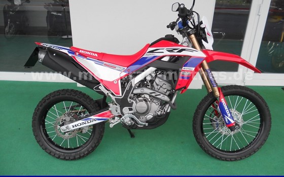Gebrauchtmotorrad Honda CRF300L - Bild 1