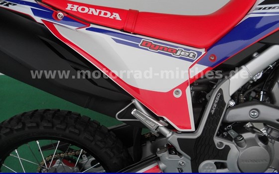 Gebrauchtmotorrad Honda CRF300L - Bild 10