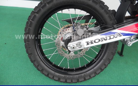 Gebrauchtmotorrad Honda CRF300L - Bild 11