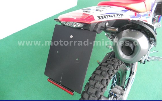 Gebrauchtmotorrad Honda CRF300L - Bild 13