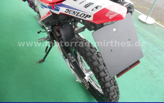 Gebrauchtmotorrad Honda CRF300L - Bild 14