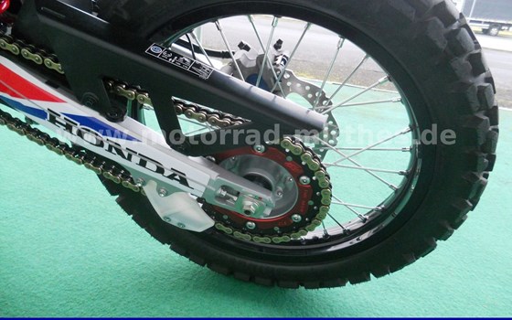 Gebrauchtmotorrad Honda CRF300L - Bild 15