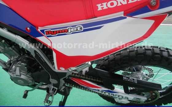 Gebrauchtmotorrad Honda CRF300L - Bild 16