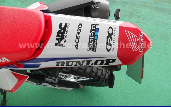 Gebrauchtmotorrad Honda CRF300L - Bild 17