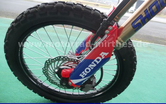 Gebrauchtmotorrad Honda CRF300L - Bild 19