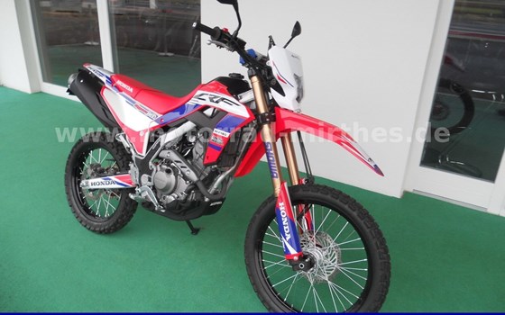 Gebrauchtmotorrad Honda CRF300L - Bild 2
