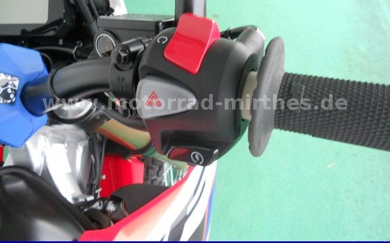 Gebrauchtmotorrad Honda CRF300L - Bild 22