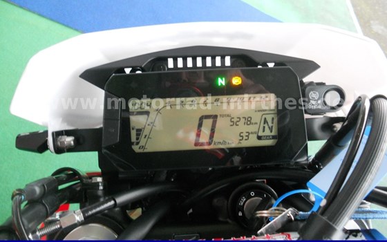 Gebrauchtmotorrad Honda CRF300L - Bild 25