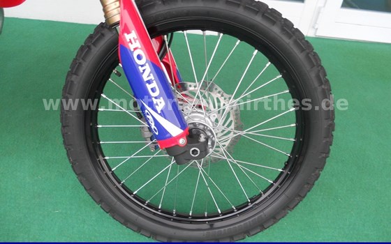Gebrauchtmotorrad Honda CRF300L - Bild 3