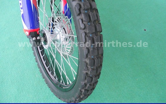 Gebrauchtmotorrad Honda CRF300L - Bild 4