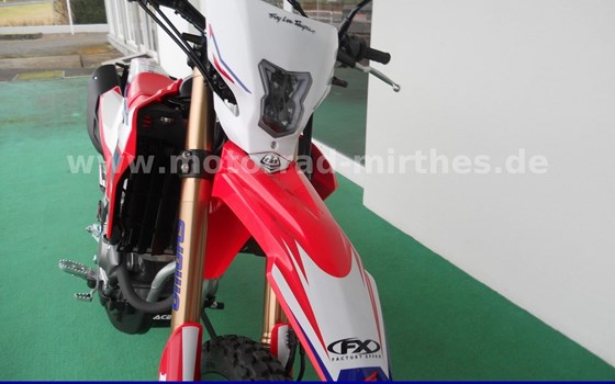 Gebrauchtmotorrad Honda CRF300L - Bild 5