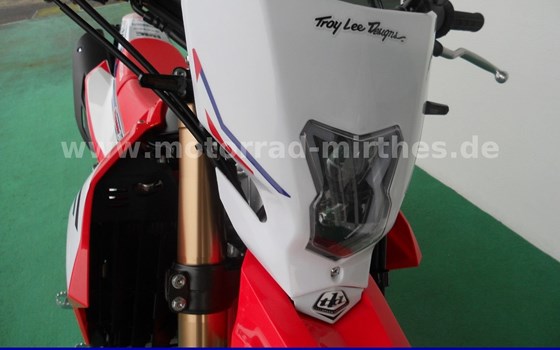 Gebrauchtmotorrad Honda CRF300L - Bild 6