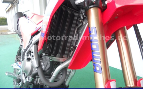 Gebrauchtmotorrad Honda CRF300L - Bild 7