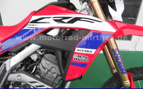 Gebrauchtmotorrad Honda CRF300L - Bild 8