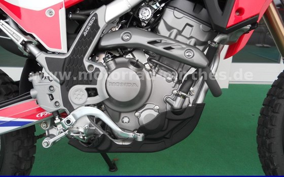 Gebrauchtmotorrad Honda CRF300L - Bild 9