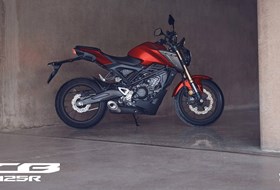 Honda CB125R