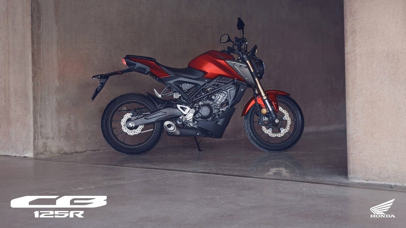 Honda CB125R