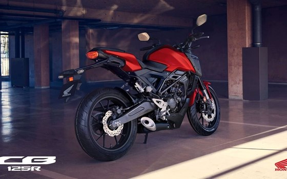 Neufahrzeug Honda CB125R - Bild 2