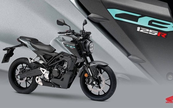 Neufahrzeug Honda CB125R - Bild 3