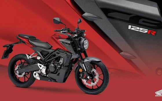 Neufahrzeug Honda CB125R - Bild 4