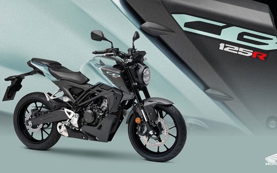 Neufahrzeug Honda CB125R - Bild 5