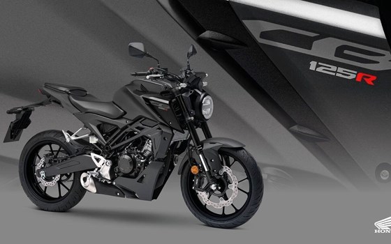 Neufahrzeug Honda CB125R - Bild 6